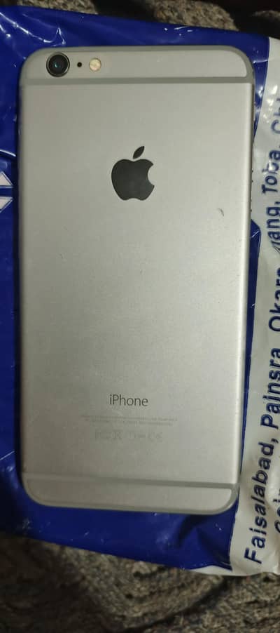 Apple iPhone 6 Plus PTA