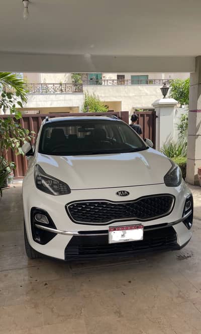 KIA Sportage FWD 2019