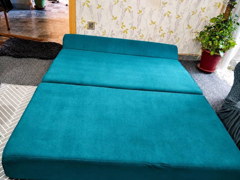 sofa cum bed foldable 2