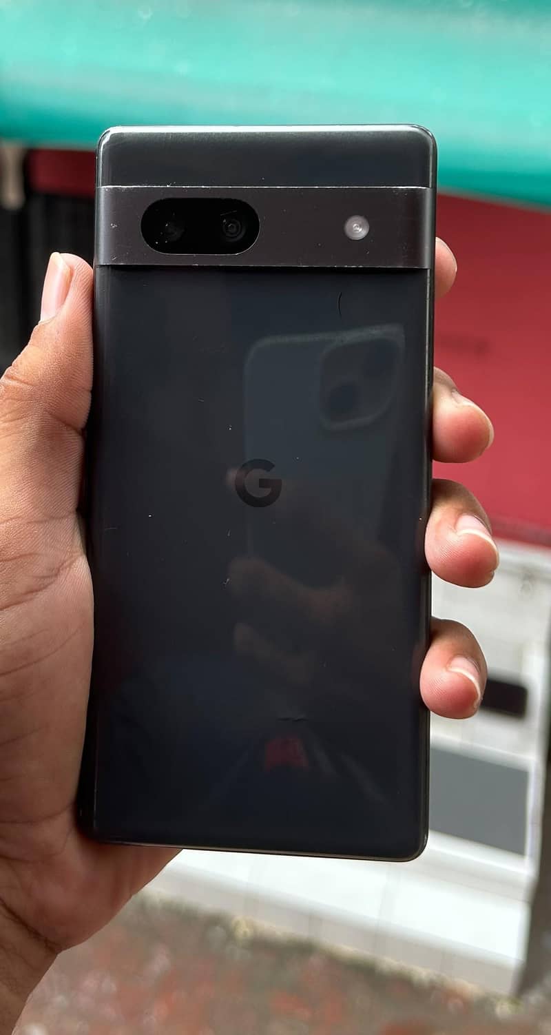 Google Pixel 7a 0