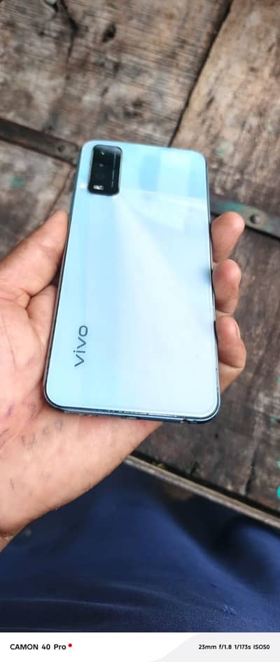 Vivo Y12s