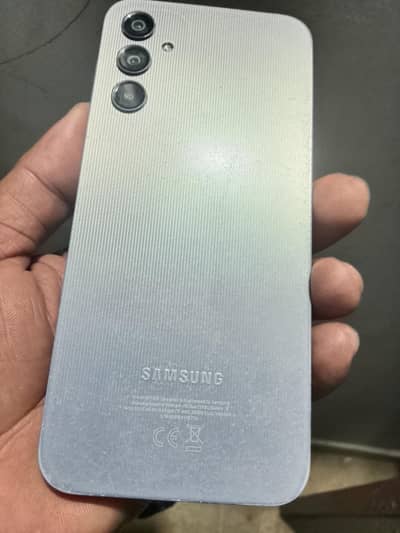 Samsung Mobile A14
