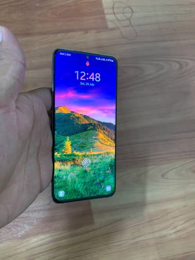 Samsung Mobile S20
