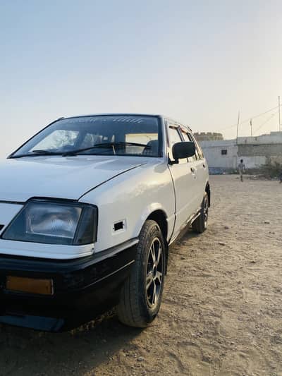 Suzuki Khyber 1993