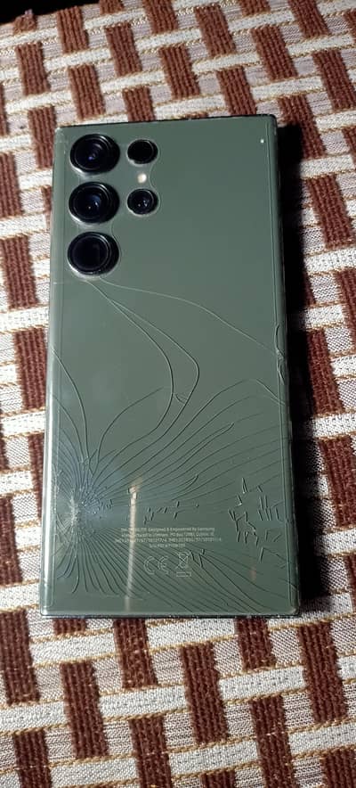 Samsung Mobile S23 Ultra