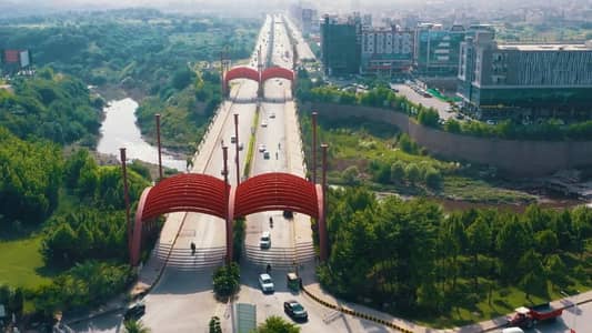 1 Kanal Developed & Possession Plot For Sale In Block A Gulberg Residencia