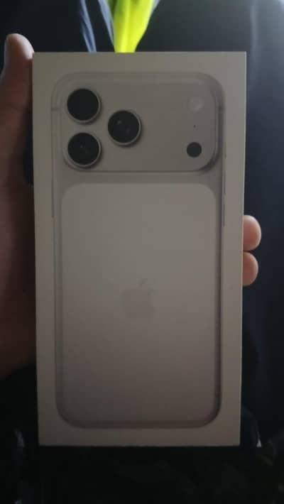 Apple iPhone 17 Pro Max
