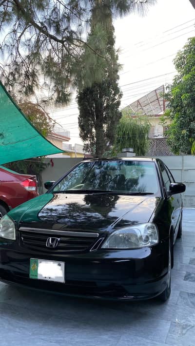 Honda Civic EXi 2004