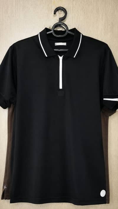 Branded shirts