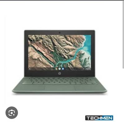 HP Chromebook G8| Intel Celeron|  4GB RAM| 32GB SSD/eMMC Excellent Con