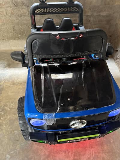 Thunder vehicle for Sale
