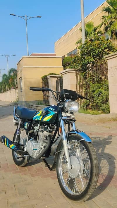 Honda 125 2026