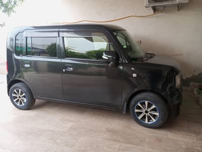 Daihatsu Move 2015
