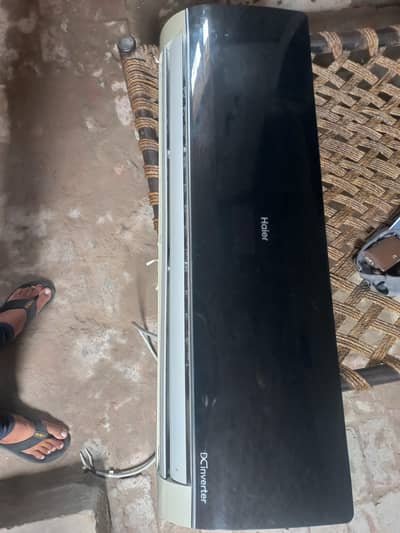 Haier dc inverter 1.5 ton