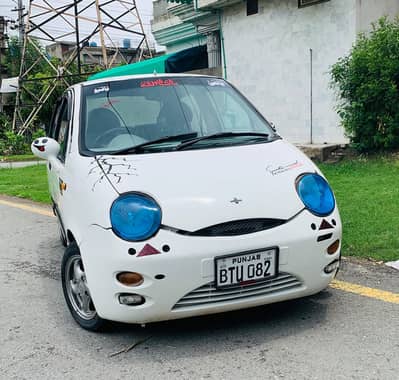 Chevrolet Joy 2008