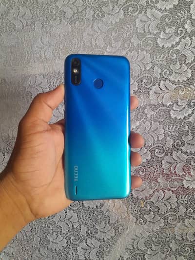Tecno Spark 4 Lite