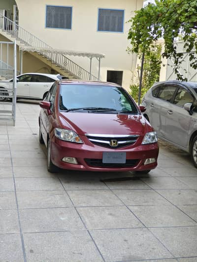 Honda City 2006