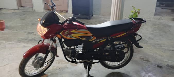 Honda pridor 2025 model