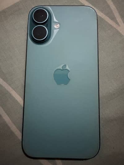 Apple iPhone 16 Jv 128GB 10/10 Only Phone