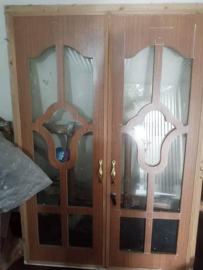 Shelve Door frame