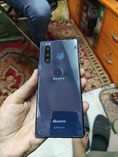 Sony xperia 5 snap drogon 855