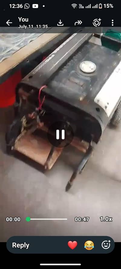 firman generator for sell