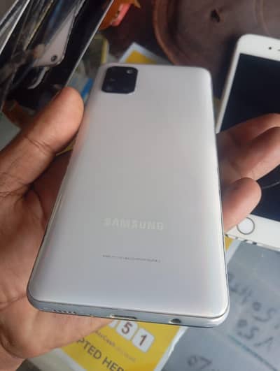 Samsung galaxy A31