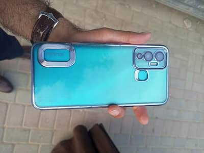 Infinix Hot 12 Play