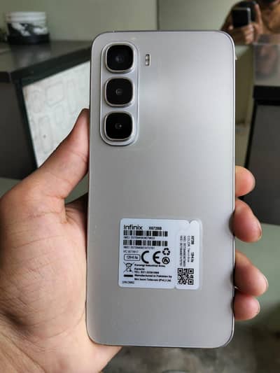Infinix hot 60i