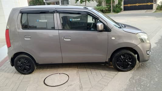 Suzuki Wagon R 2017 vxl