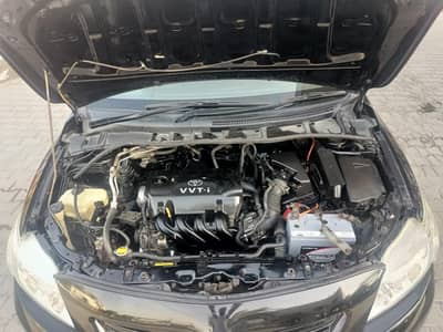 Toyota Corolla XLI 2009