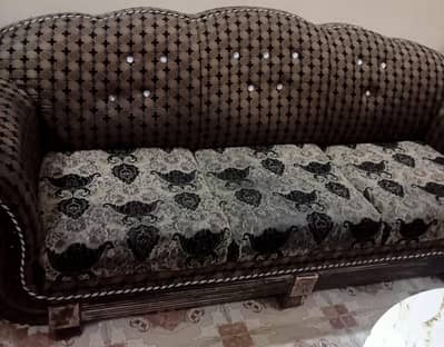 5 seater sofa set