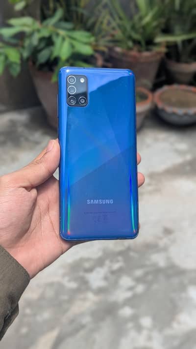 Samsung Mobile A31