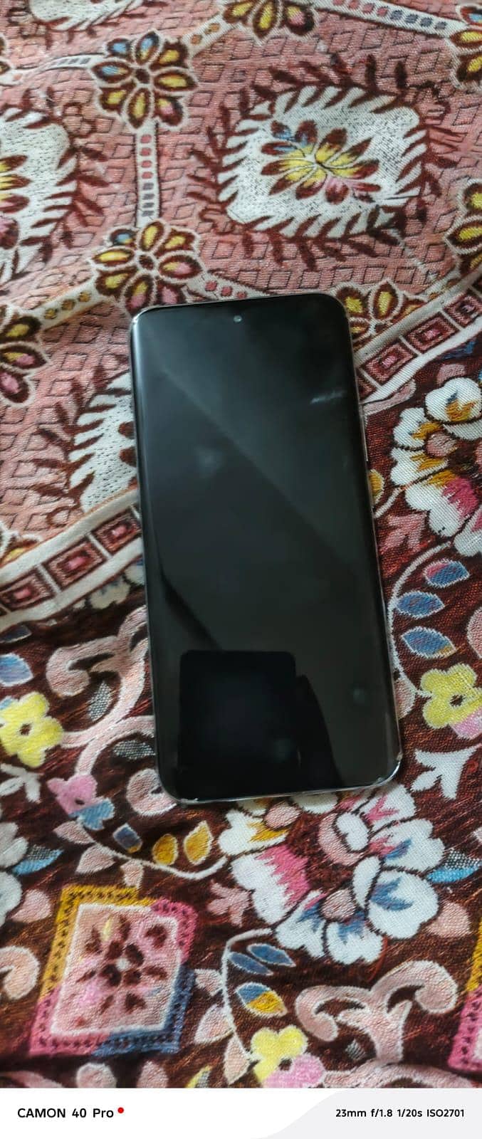 Tecno Spark40pro+ 1