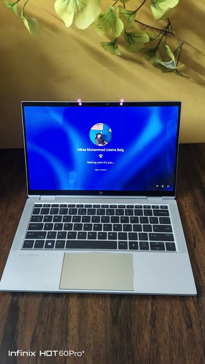 HP ELITEBOOK X360 1030 G7 2-IN-1 CORE I5 10TH GENERATION