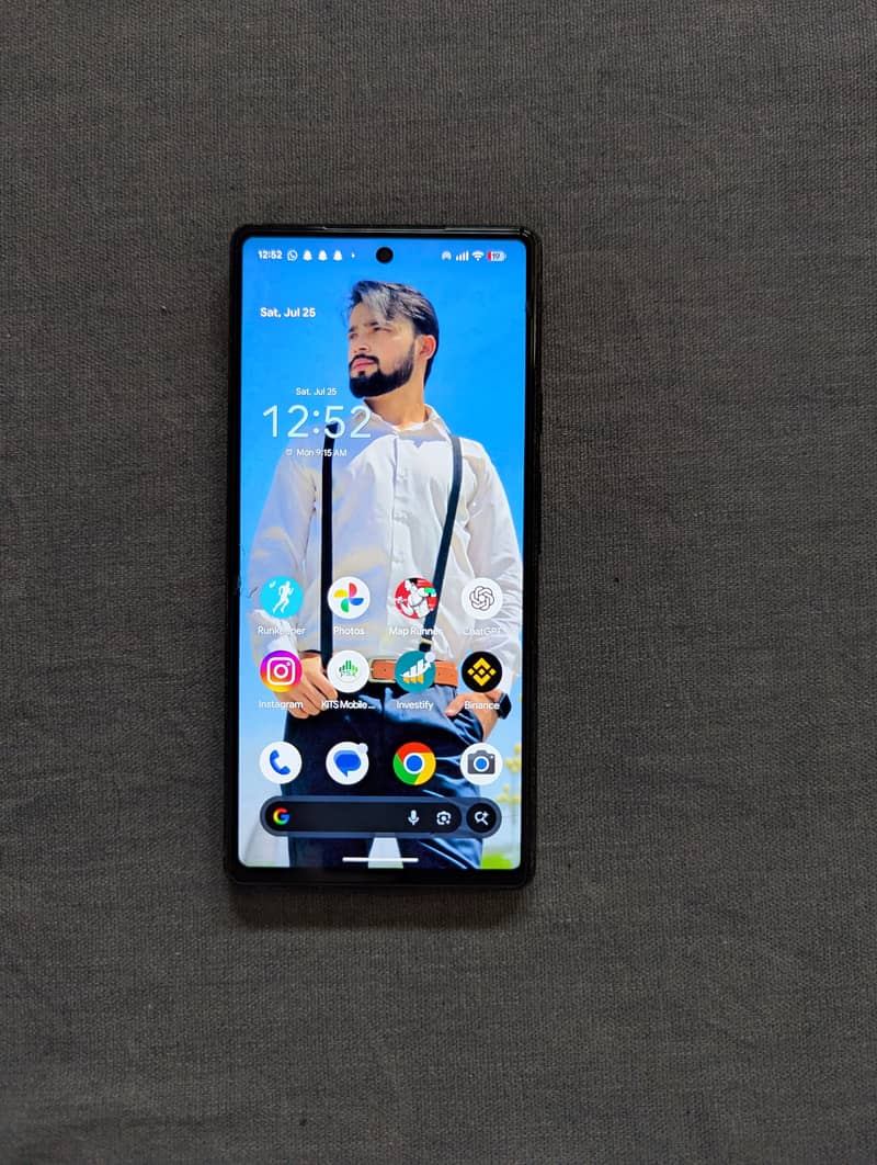 Google Pixel 6a 1