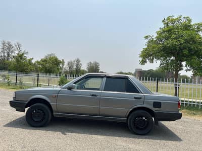 Nissan Other 1988