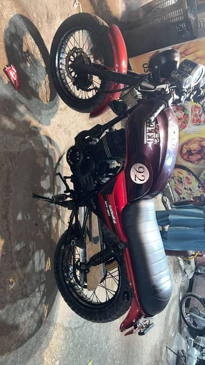 Good condition one hand use