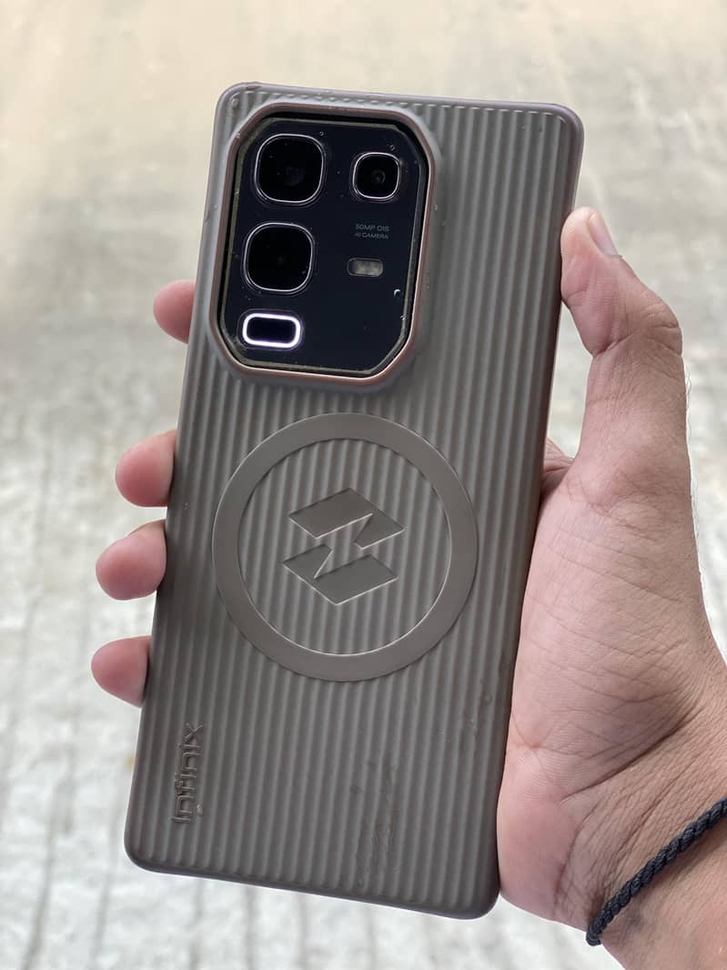 Infinix Note 50 0