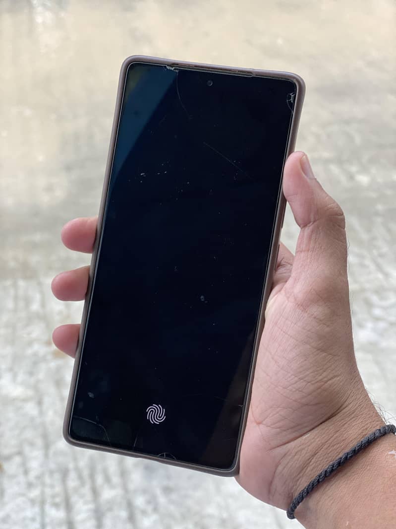 Infinix Note 50 1