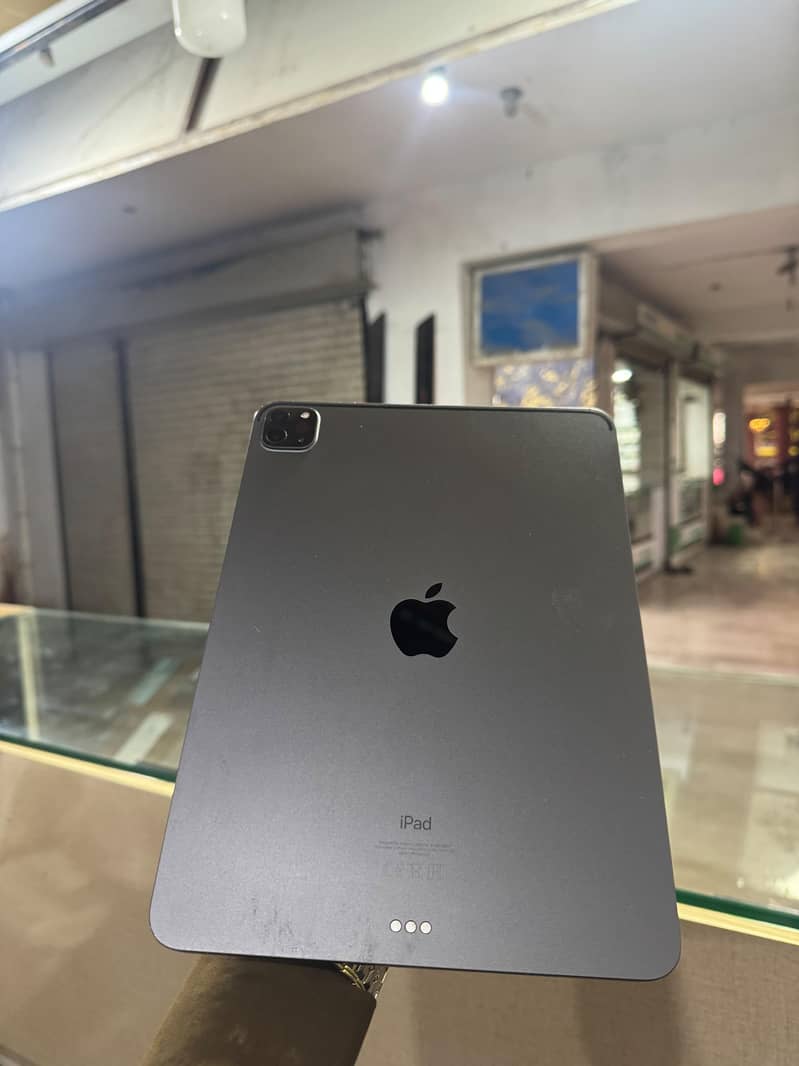 i pad pro 3rd generation 2