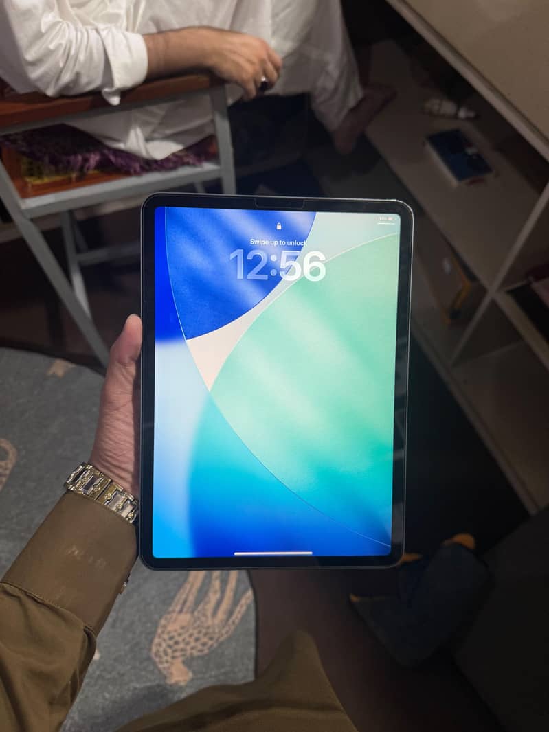 i pad pro 3rd generation 3