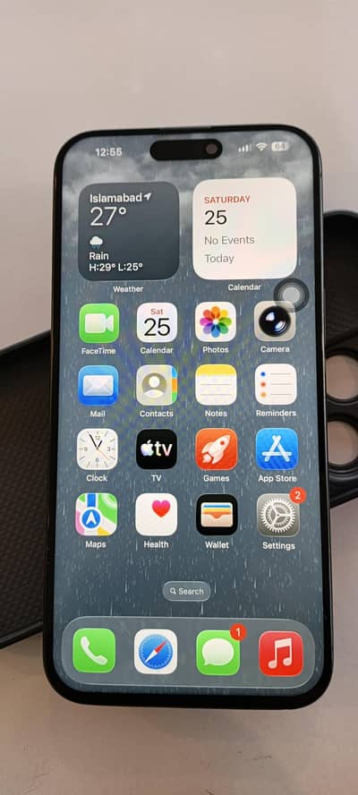 Apple iPhone 15 Pro Max Non PTA 4 months sim time remaining