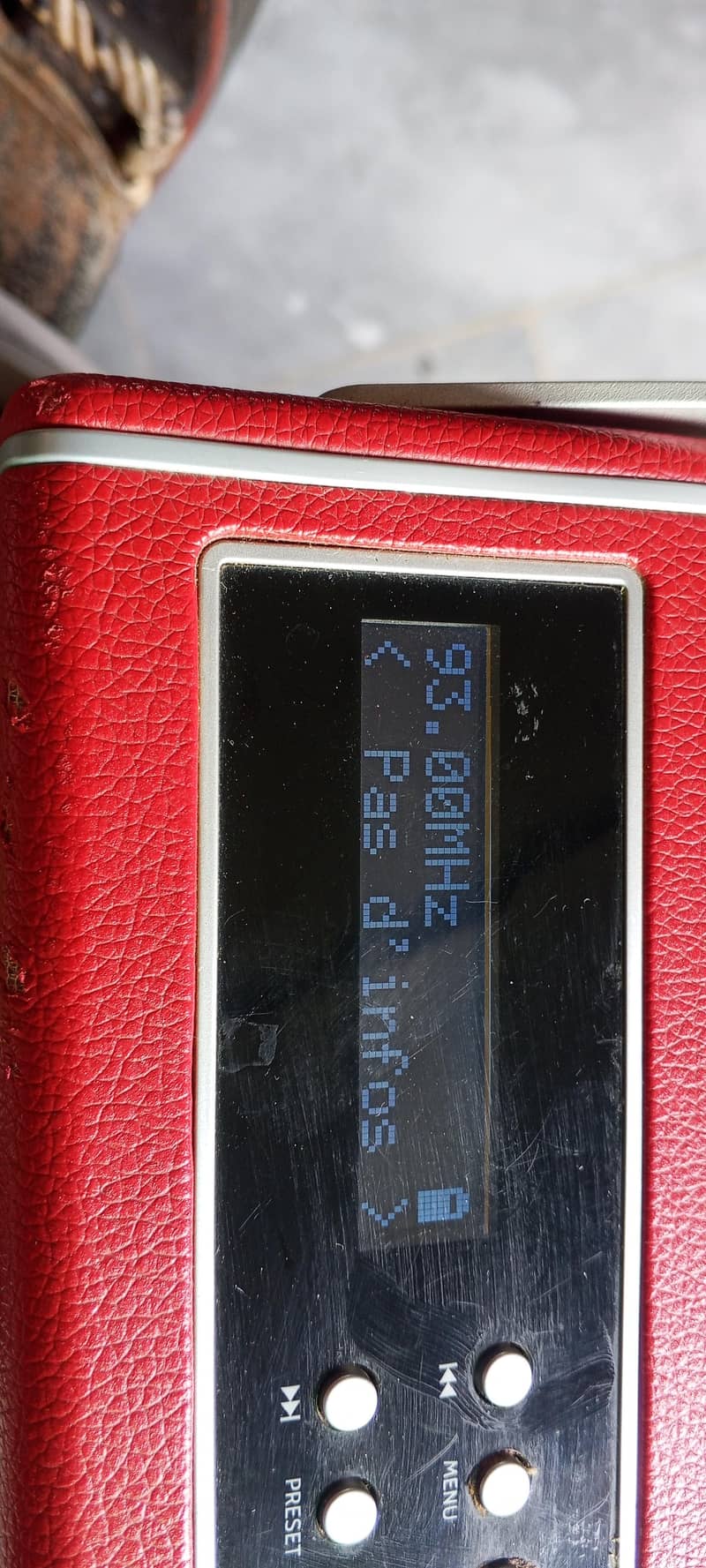 epoca fm and Bluetooth speaker 2