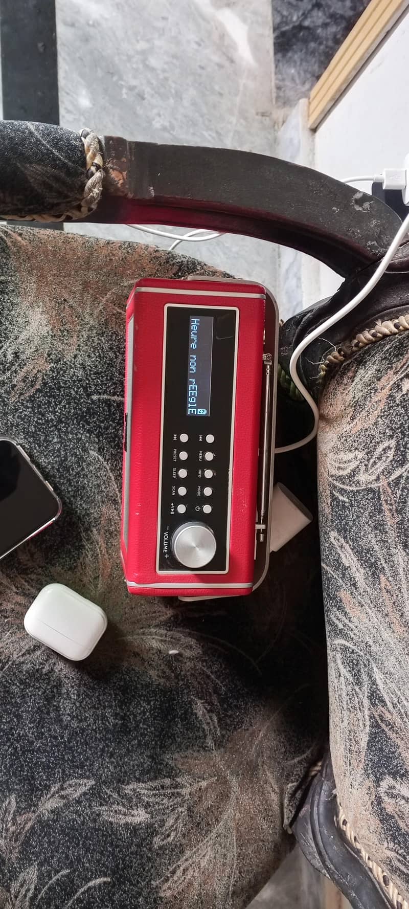 epoca fm and Bluetooth speaker 3