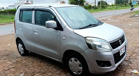 Suzuki Wagon R 2015