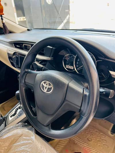 Toyota Corolla Altis 1.6