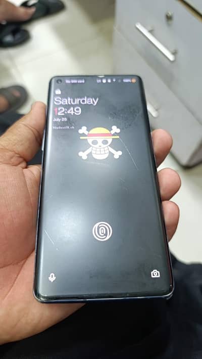 ONE PLUS 8 UW VERIZON 5G