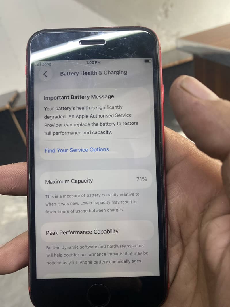 Apple iPhone SE 5