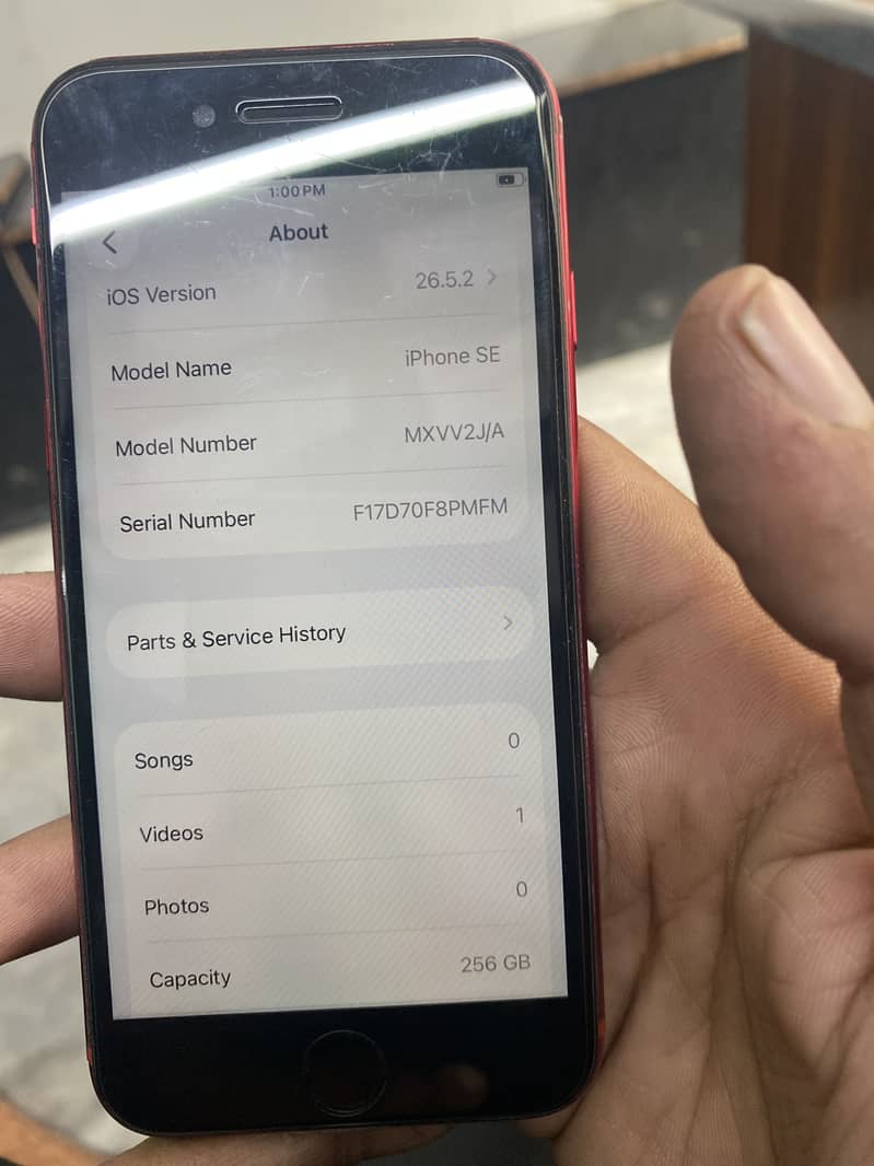 Apple iPhone SE 6
